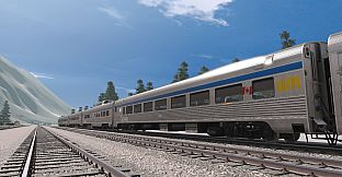 Trainz 2019 DLC - Pro Train: The Canadian