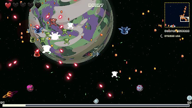 Space Mercenary Defense Force