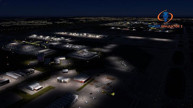 Tower! Simulator 3 - KCVG Airport