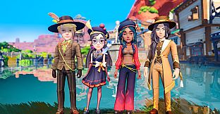 My Time at Sandrock - Starlight Collection 2