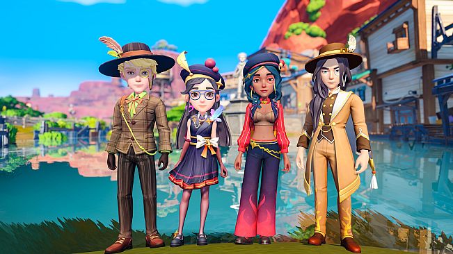 My Time at Sandrock - Starlight Collection 2