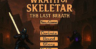 Wrath of Skeletar: Last Breath