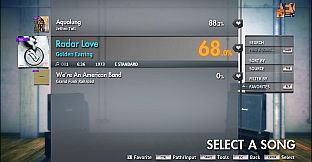 Rocksmith 2014 Edition – Remastered – Golden Earring - “Radar Love”