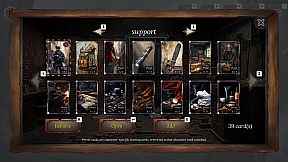 Deadwalker Chronicles