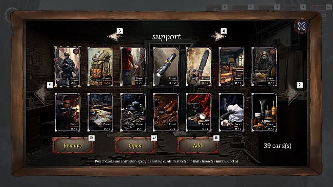 Deadwalker Chronicles