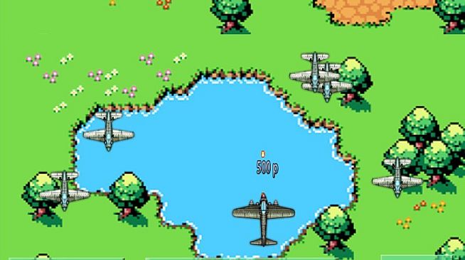 Aircraft War: Extra Level Pack 1