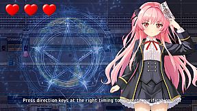 Hell's 8th Avenue: Miori's Mysterious Notebook