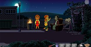 Delores: A Thimbleweed Park Mini-Adventure