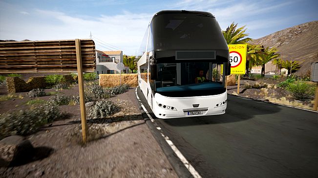 Tourist Bus Simulator - Neoplan Skyliner