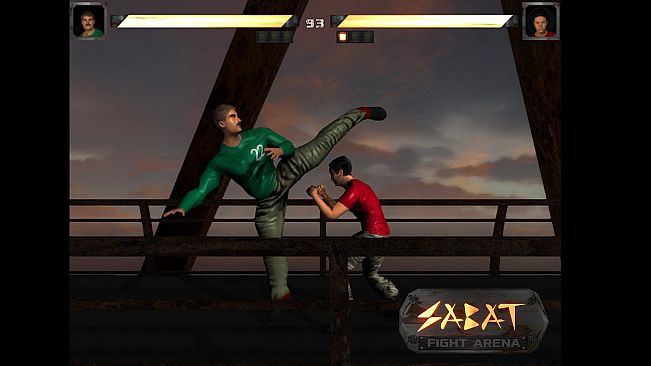 SABAT Fight Arena