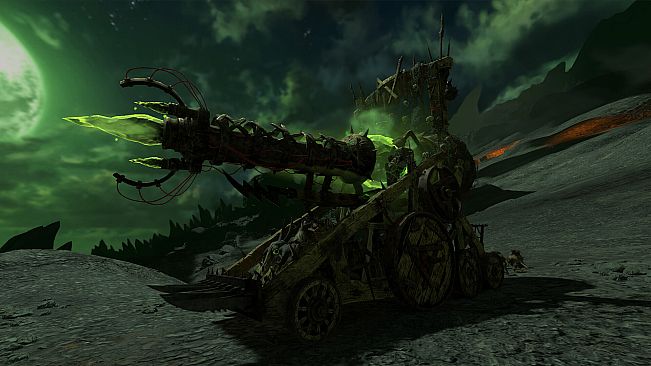 Total War: WARHAMMER III - Thanquol – Lords of the End Times