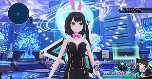 Neptunia Virtual Stars - Towa Kiseki: Bunny Outfit