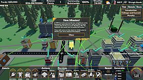 Power Network Tycoon