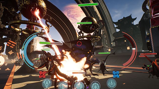 ZhanDou (VR and Non-VR)