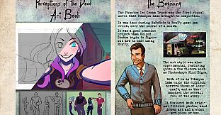 Perceptions of the Dead - Fan Pack