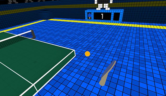 VR Ping Pong
