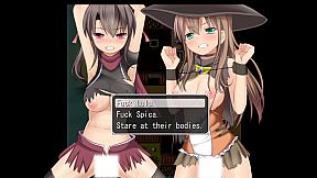 DEMON'S SWORD SNAKES -Sweet Dreams of the Cursed Snake-