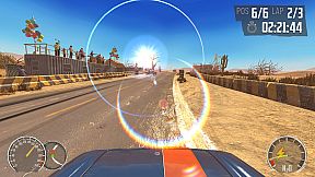 Junkyard Rush Racing