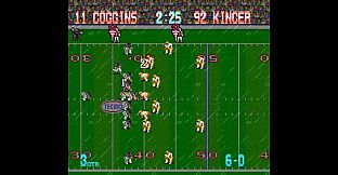 Tecmo Bowl Throwback