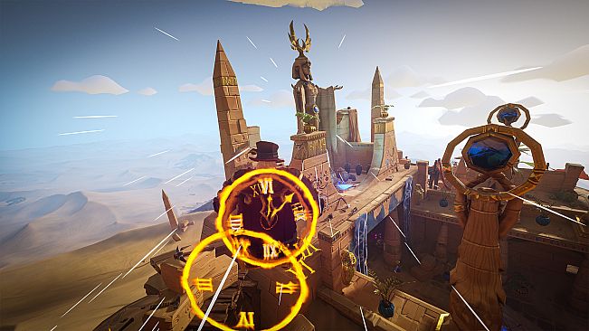 Time Keeper DLC