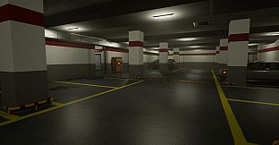 Parking Garage Anomaly