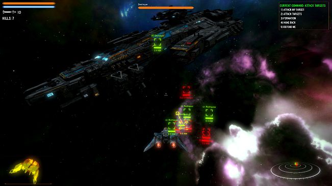 The Outer Rim: Survivor