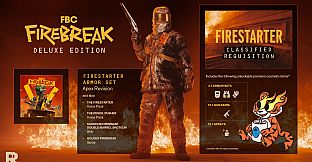 FBC : Firebreak Deluxe Upgrade