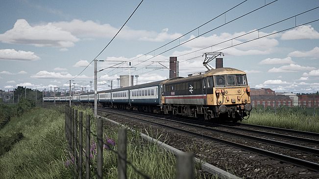 Train Sim World 7: West Coast Main Line: Crewe - Preston Route Add-On
