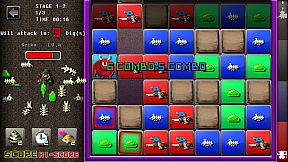 勇者有点太嚣张。G(No Hero Allowed: No Puzzle Either!)