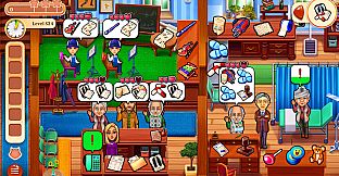 Welcome to Primrose Lake 4