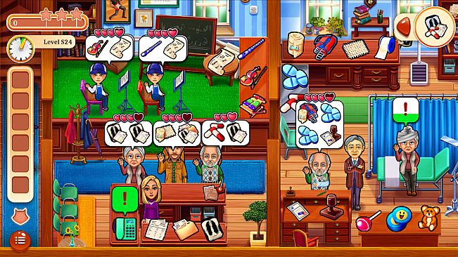 Welcome to Primrose Lake 4