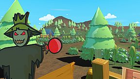 ScareCrow Hunting VR