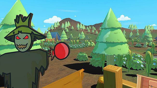 ScareCrow Hunting VR