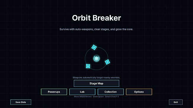 Orbit Breaker