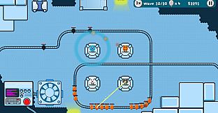 Nozie Tower Defense XL
