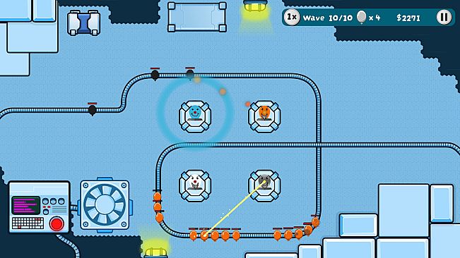 Nozie Tower Defense XL