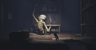 Little Nightmares The Hideaway DLC
