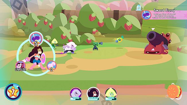 Steven Universe: Save the Light