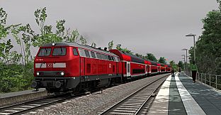 Train Simulator: Norddeutsche-Bahn: Kiel - Lübeck Route Add-On