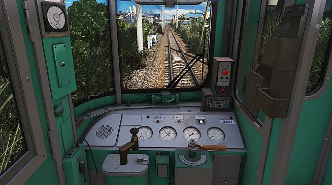 Trainz 2022 DLC - Former Keio 2000 Series - Choshi & Iyo Railway Pack