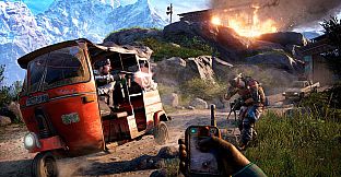Far Cry 4 - Overrun - DLC 3
