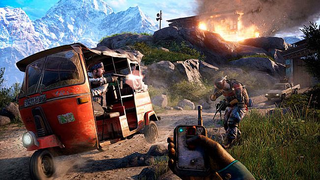 Far Cry 4 - Overrun - DLC 3
