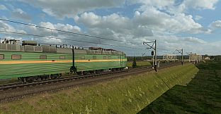 ZDSimulator - Kyiv-Shevchenko Route