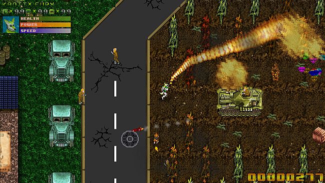 Peraglees - The Ooloufian Resistance