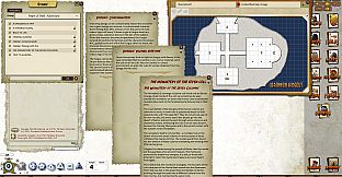 Fantasy Grounds - Slipstream: Heart of Steel (Savage Worlds)