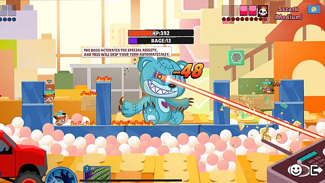 Bonza Boom - Unlock The Whole Card Pool