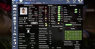 RUTM 2017 - Season 2018/19 Update