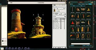 Fantasy Grounds - FG Immersive Overland Map Pack