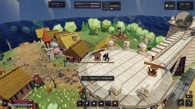 Siege of Akanor