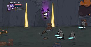 Castle Crashers - Blacksmith Pack